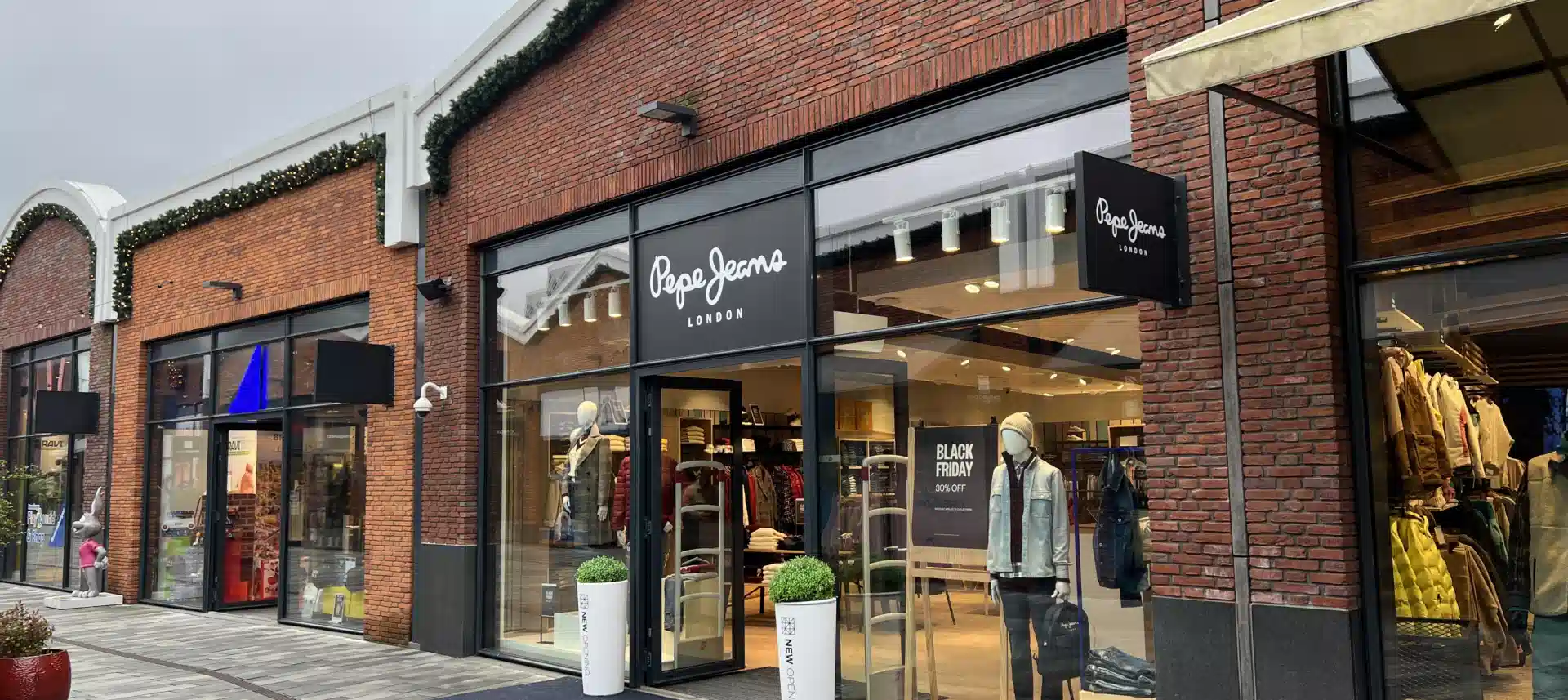 Banner 1 - Pepe Jeans Italia