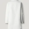 Abito corto in twill Abito corto in twill