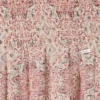 Abito lungo con stampa floreale Abito lungo con stampa floreale