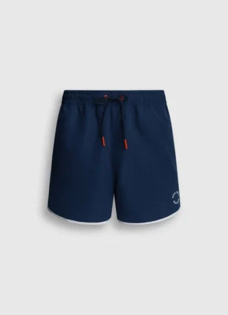 Bermuda da bagno con bordi