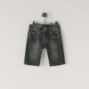 Bermuda in denim slim fit Bermuda in denim slim fit