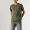 Bermuda in denim slim fit Bermuda in denim slim fit
