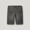 Bermuda in denim slim fit Bermuda in denim slim fit