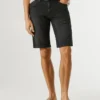 Bermuda in denim slim fit Bermuda in denim slim fit
