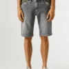 Bermuda in denim slim fit Bermuda in denim slim fit