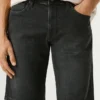 Bermuda in denim slim fit Bermuda in denim slim fit