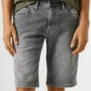 Bermuda in denim slim fit Bermuda in denim slim fit