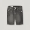 Bermuda in denim slim fit Bermuda in denim slim fit
