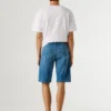 Bermuda in denim slim fit Bermuda in denim slim fit