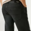 Bermuda in denim slim fit Bermuda in denim slim fit