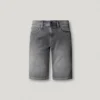 Bermuda in denim slim fit Bermuda in denim slim fit