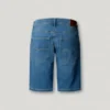 Bermuda in denim slim fit Bermuda in denim slim fit