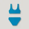 Bikini con logo stampato Bikini con logo stampato