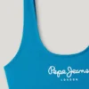 Bikini con logo stampato Bikini con logo stampato