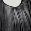 Borsa a mezzaluna effetto pelle Borsa a mezzaluna effetto pelle