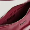 Borsa a mezzaluna effetto pelle Borsa a mezzaluna effetto pelle