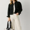 Borsa a righe Borsa a righe