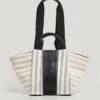 Borsa a righe Borsa a righe