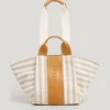 Borsa a righe Borsa a righe