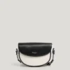 Borsa a tracolla con patta Borsa a tracolla con patta