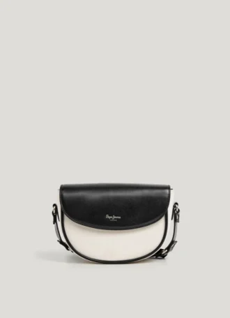 Borsa a tracolla con patta