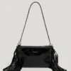 Borsa a tracolla effetto pelle Borsa a tracolla effetto pelle