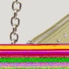 Borsa a tracolla effetto pelle Borsa a tracolla effetto pelle