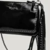 Borsa a tracolla effetto pelle Borsa a tracolla effetto pelle