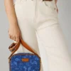 Borsa con stampa Paisley Borsa con stampa Paisley