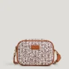 Borsa con stampa Paisley Borsa con stampa Paisley