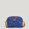 Borsa con stampa Paisley Borsa con stampa Paisley