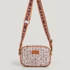 Borsa con stampa Paisley Borsa con stampa Paisley