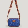 Borsa con stampa Paisley Borsa con stampa Paisley