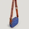 Borsa con stampa Paisley Borsa con stampa Paisley