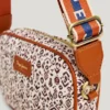 Borsa con stampa Paisley Borsa con stampa Paisley