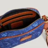 Borsa con stampa Paisley Borsa con stampa Paisley