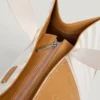 Borsa shopper a righe Borsa shopper a righe