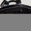 Borsa shopper con logo in rilievo Borsa shopper con logo in rilievo