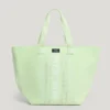 Borsa shopper con stampa logo Borsa shopper con stampa logo