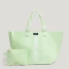 Borsa shopper con stampa logo Borsa shopper con stampa logo