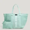 Borsa shopper con stampa logo Borsa shopper con stampa logo