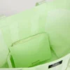 Borsa shopper con stampa logo Borsa shopper con stampa logo