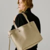 Borsa shopper effetto pelle Borsa shopper effetto pelle