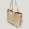 Borsa shopper effetto pelle Borsa shopper effetto pelle