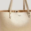 Borsa shopper effetto pelle Borsa shopper effetto pelle
