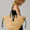 Borsa shopper in juta Borsa shopper in juta