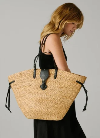 Borsa shopper in juta