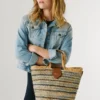 Borsa shopper in juta Borsa shopper in juta