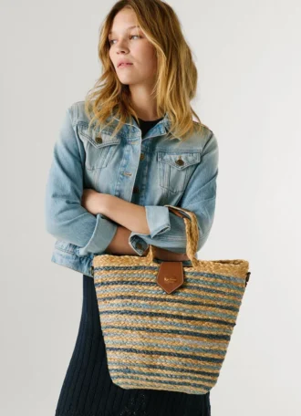 Borsa shopper in juta