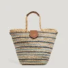 Borsa shopper in juta Borsa shopper in juta